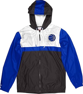 orlando magic mitchell and ness jacket