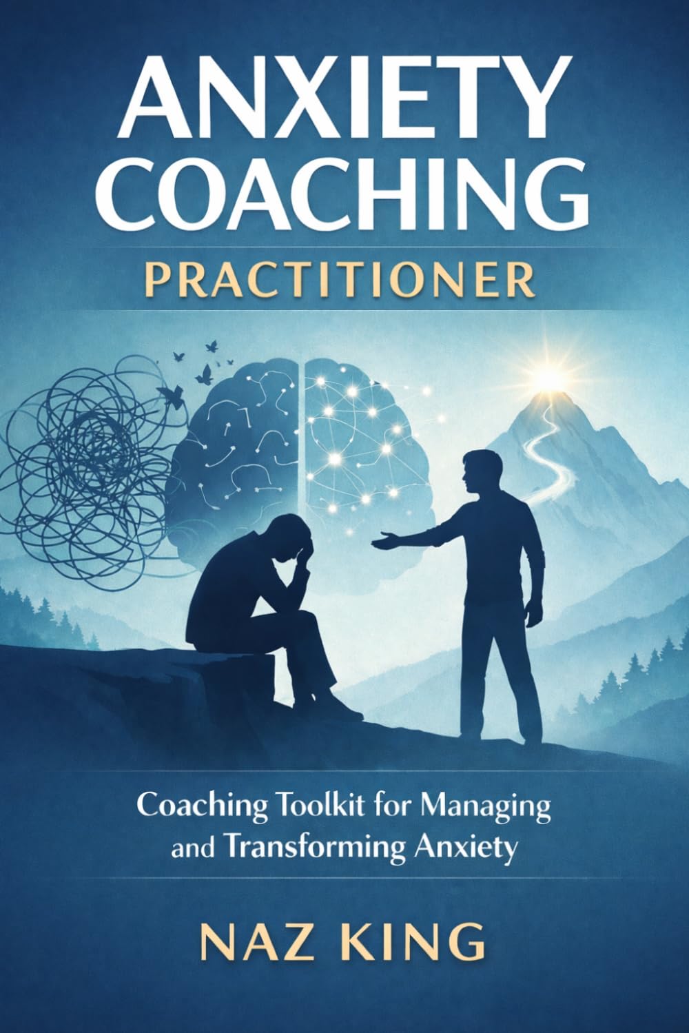 Anxiety Coaching Practitioner: Coaching Toolkit for Managing and Transforming Anxiety (Anxiety Coaching Series)