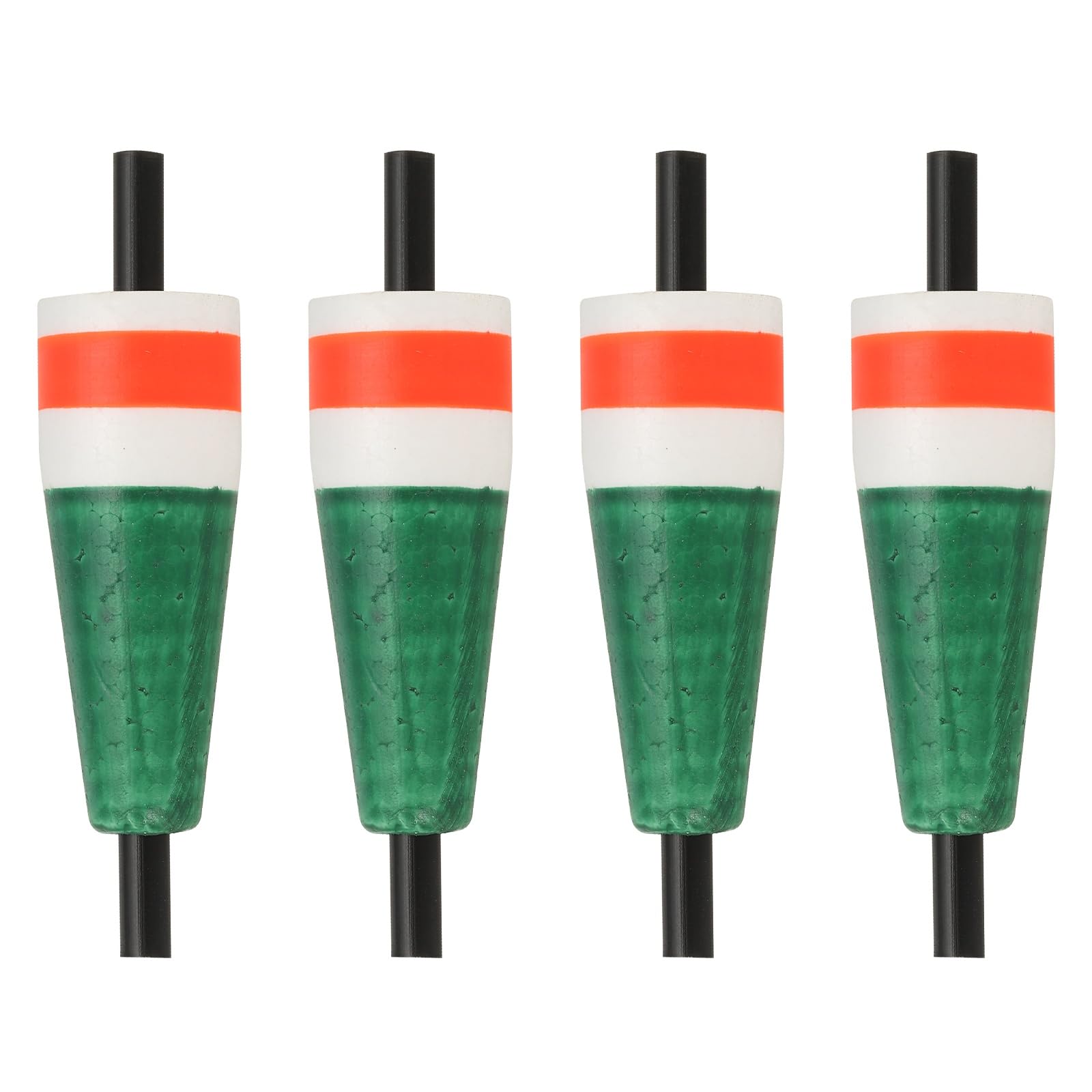 YELARXI Fishing Floats Popping Floats Slip Bobbers Popping Corks Float Weighted Bobbers Fishing Tackle