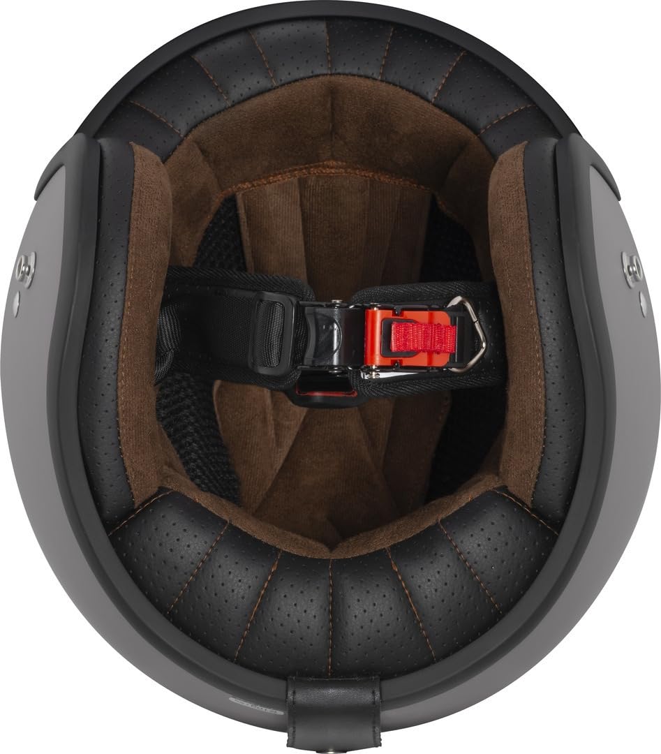 Bogotto H541 Solid Casco Jet