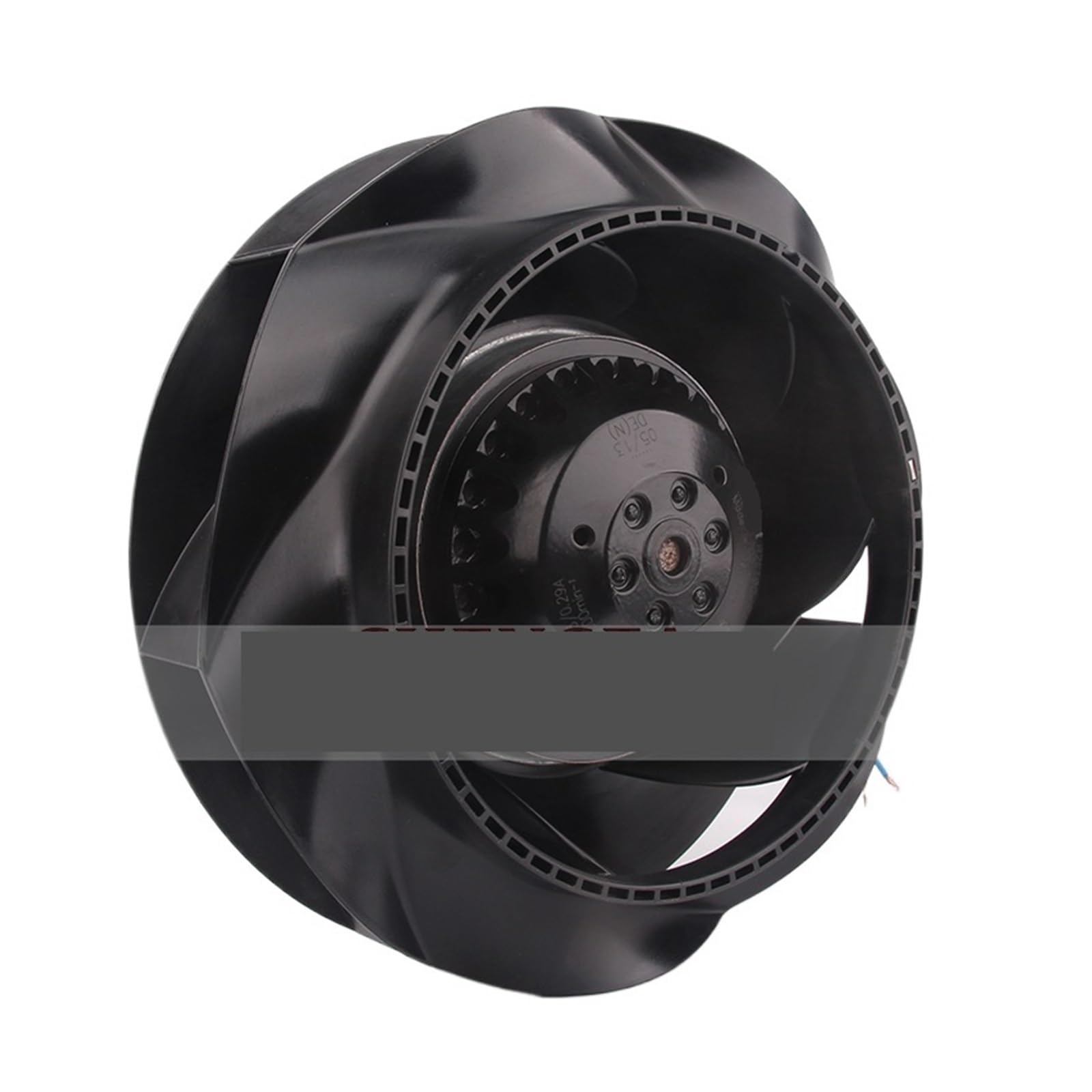 PEQYUACTE R2E190-RA26-10/R2E190-RA26-05 190mm 230V AC 65W 0.23/0.29A 50/60HZ IP44 Cooling Fan(R2e190-ra26-76)