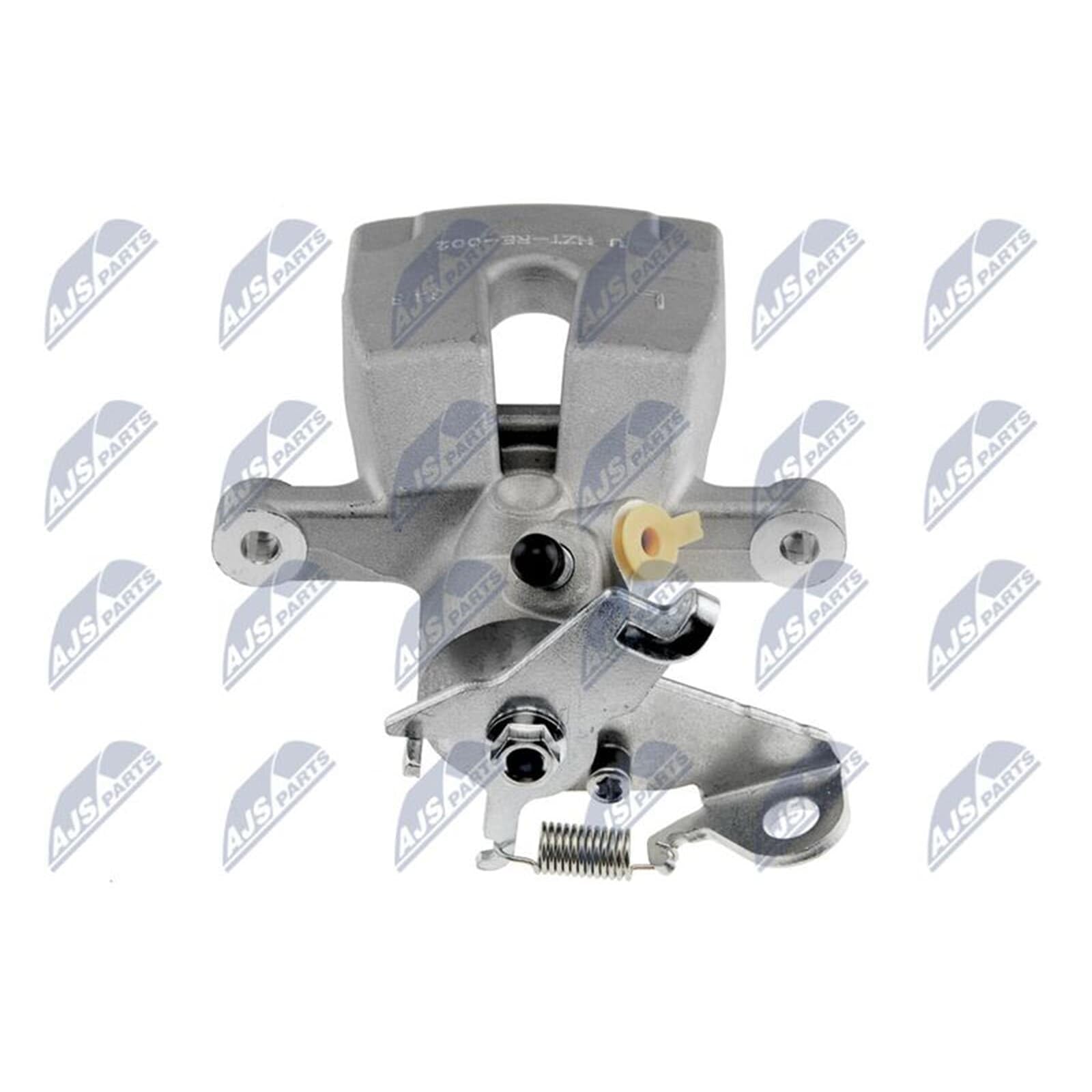 2x NTY Bremssattel hinten | Hzt-re-003 + Hzt-re-002 passend für Fluence Grand Megane Twingo
