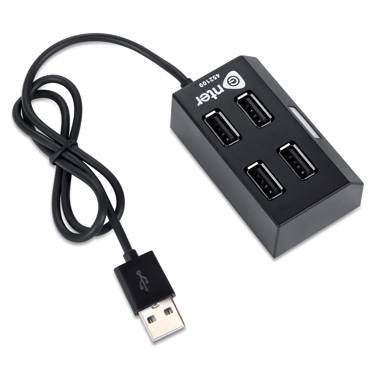 Enter E-U4H200 High Speed 4 Port USB HUB