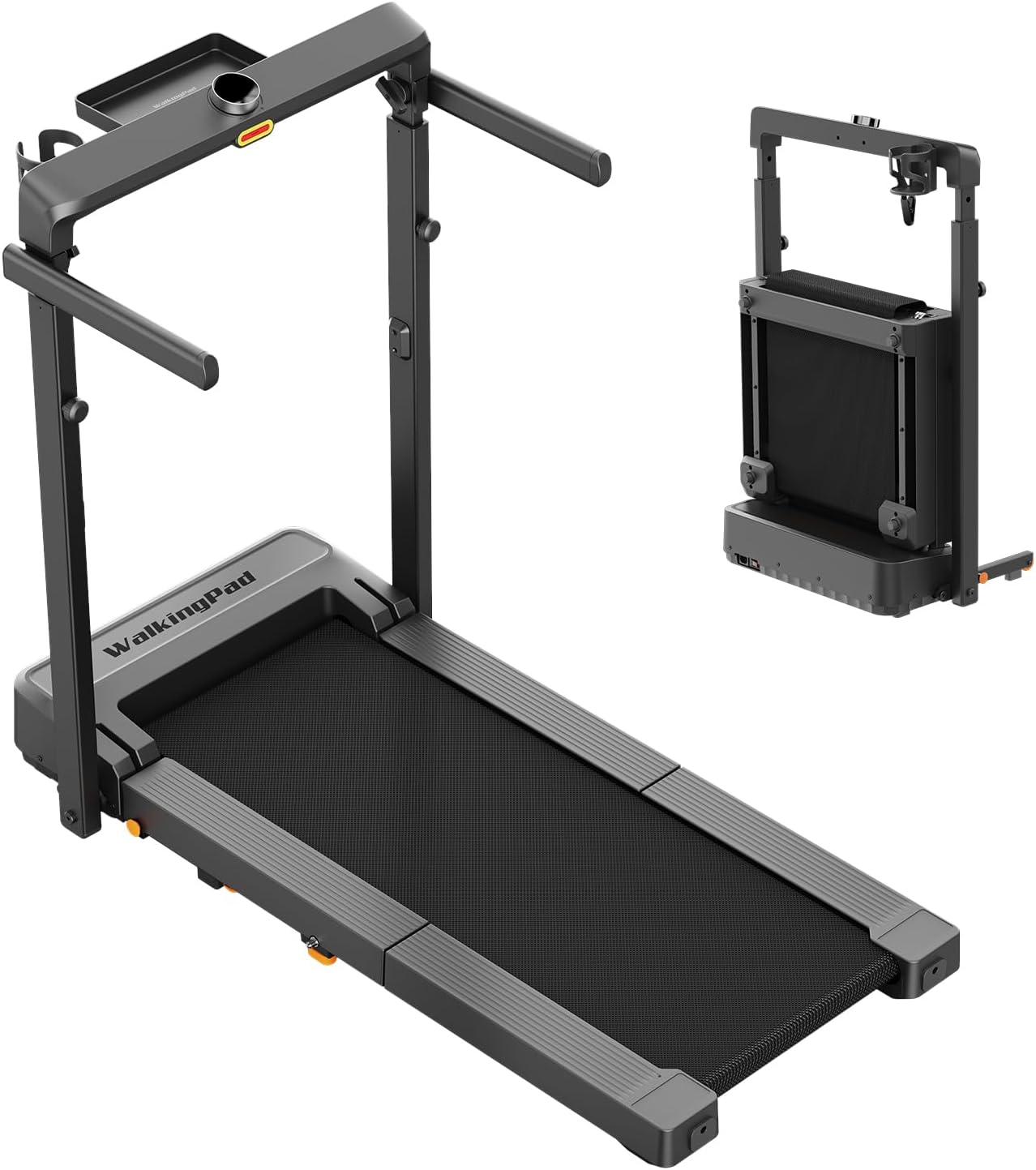 WALKINGPAD X Series Folding Treadmills for Home, Smart Vertical Fold, LED Display, No Assembly