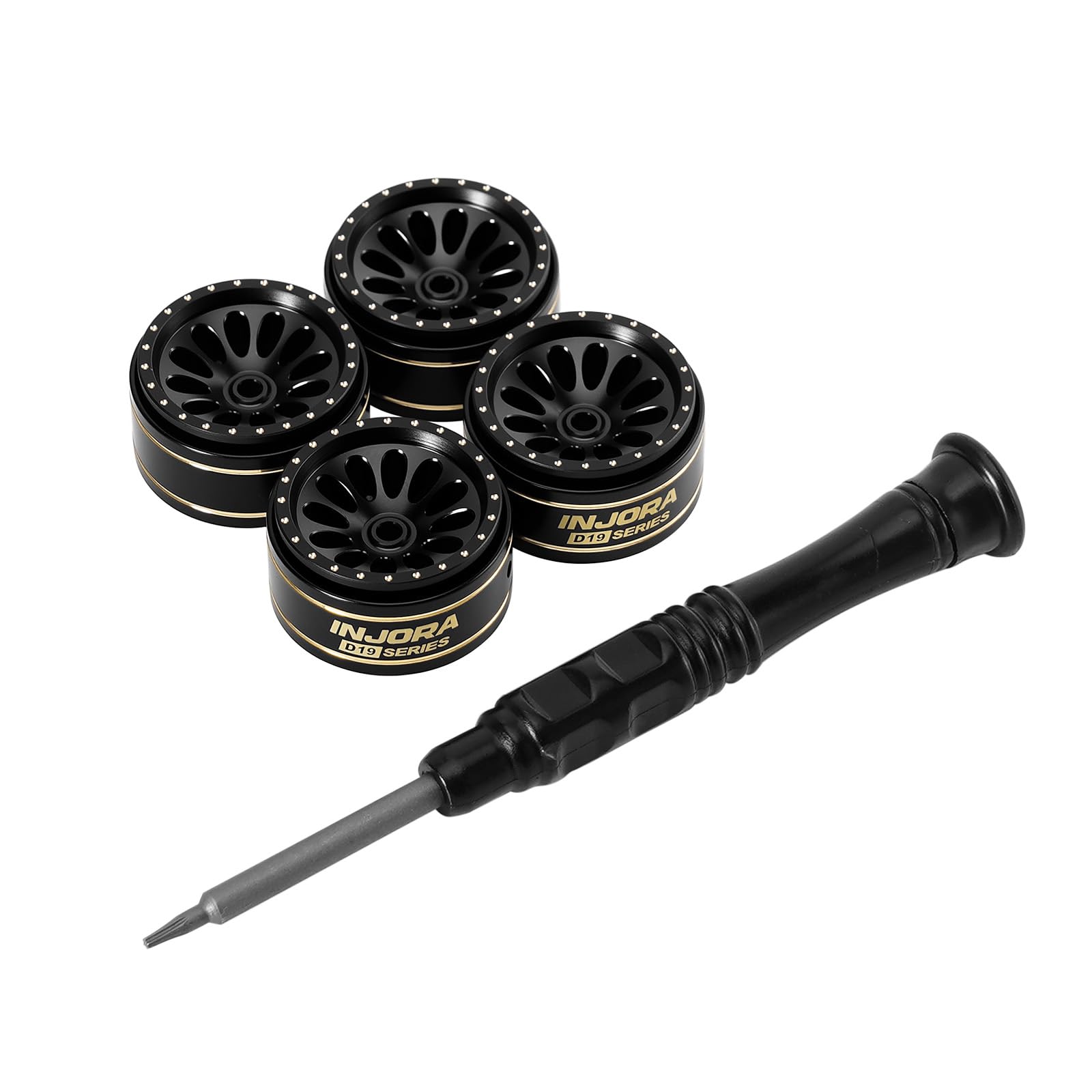 Amazon.com: INJORA D19 Ripple 0.7