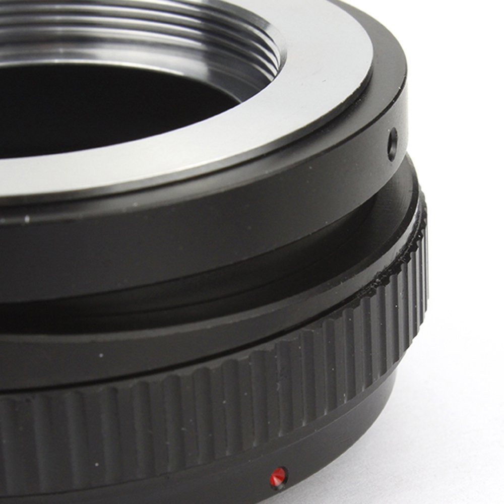 MASUNN Anello Adattatore Per Lente M42 Per Lenti Ai Nikon F