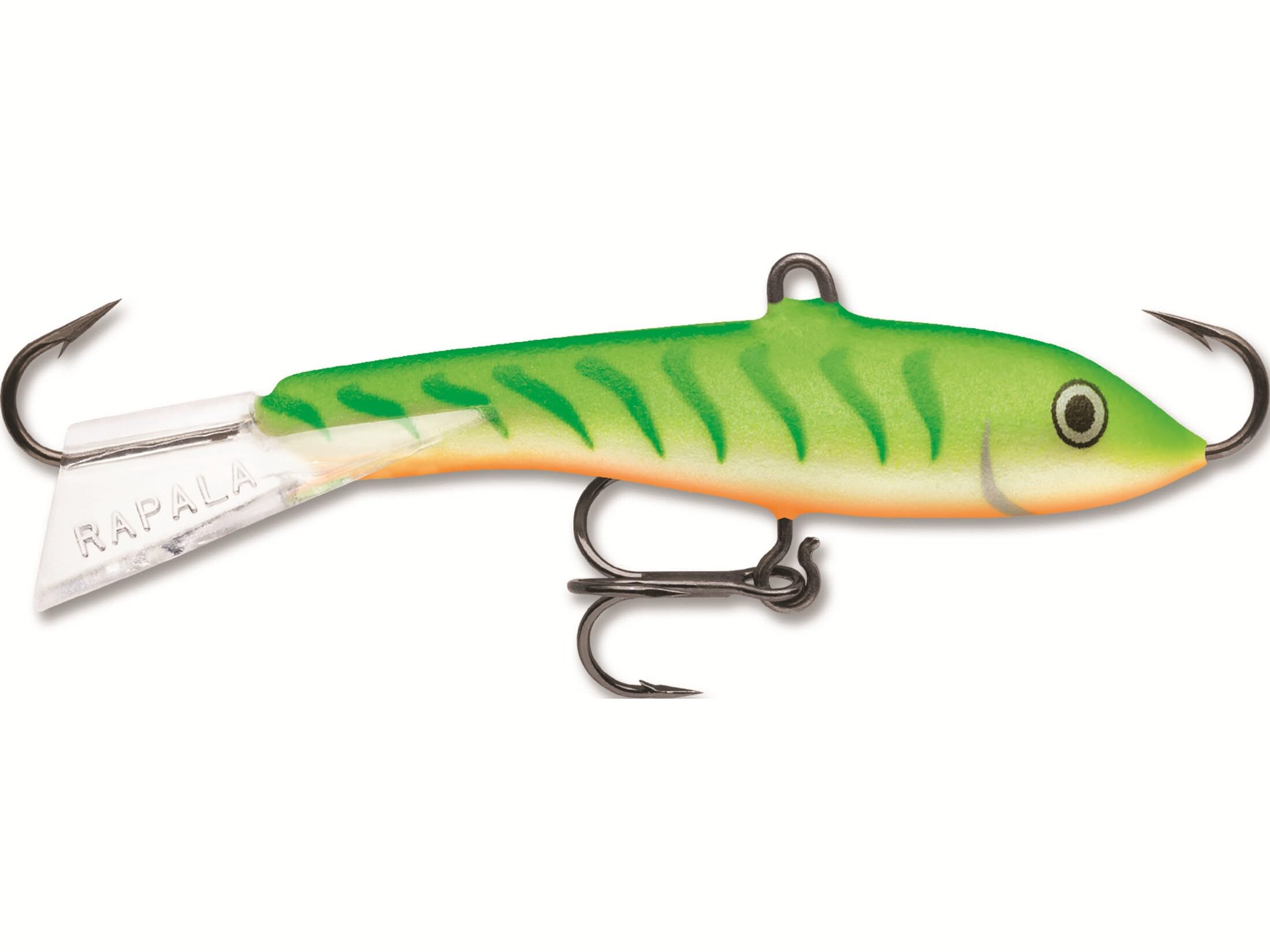Rapala W2GTU Jig Rap, 1-1/4-inç 1/8 oz, Yeşil Kaplan UV : Amazon