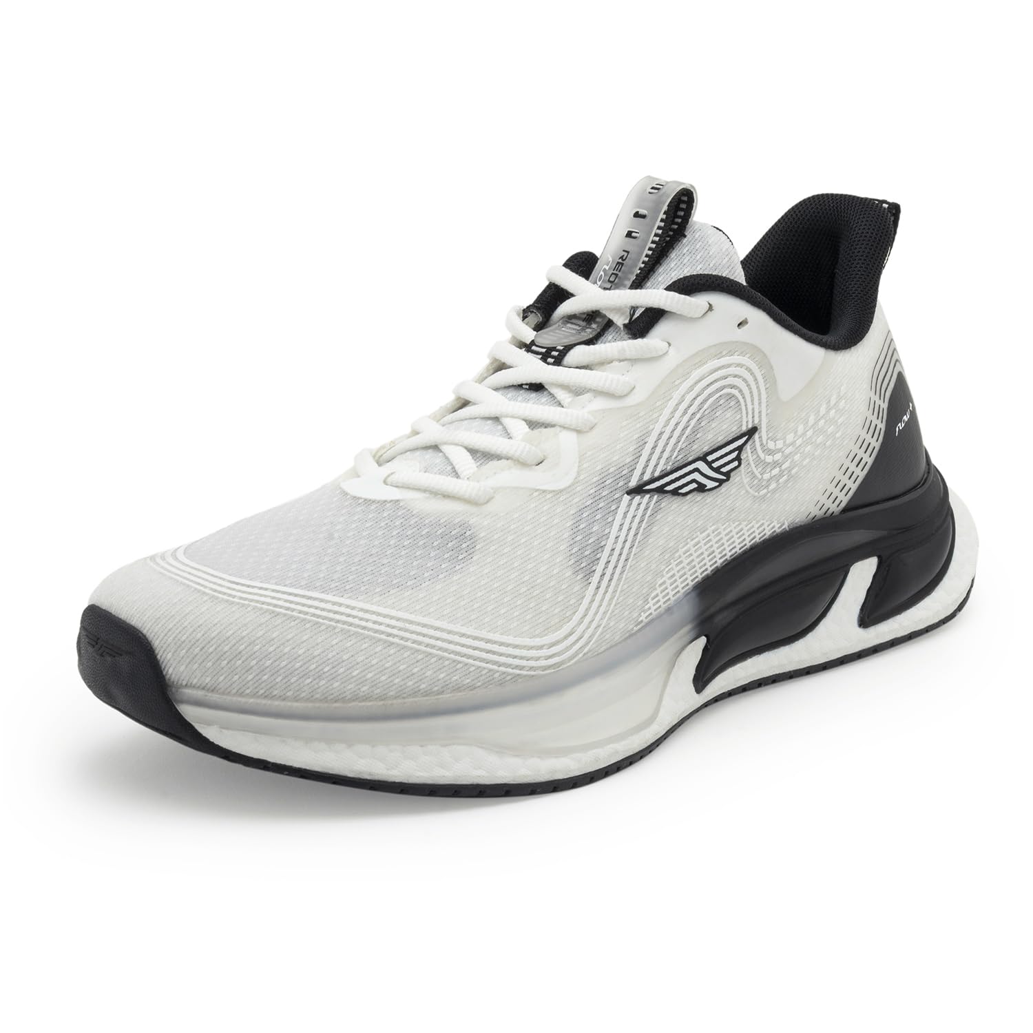 Red Tape Athleisure Shoes For Men | Cultured Round-Toe Shape & Cushioning Technology White, 7 Uk (B0D5HQTJH4) Amazon Price History, Amazon Price Tracker
