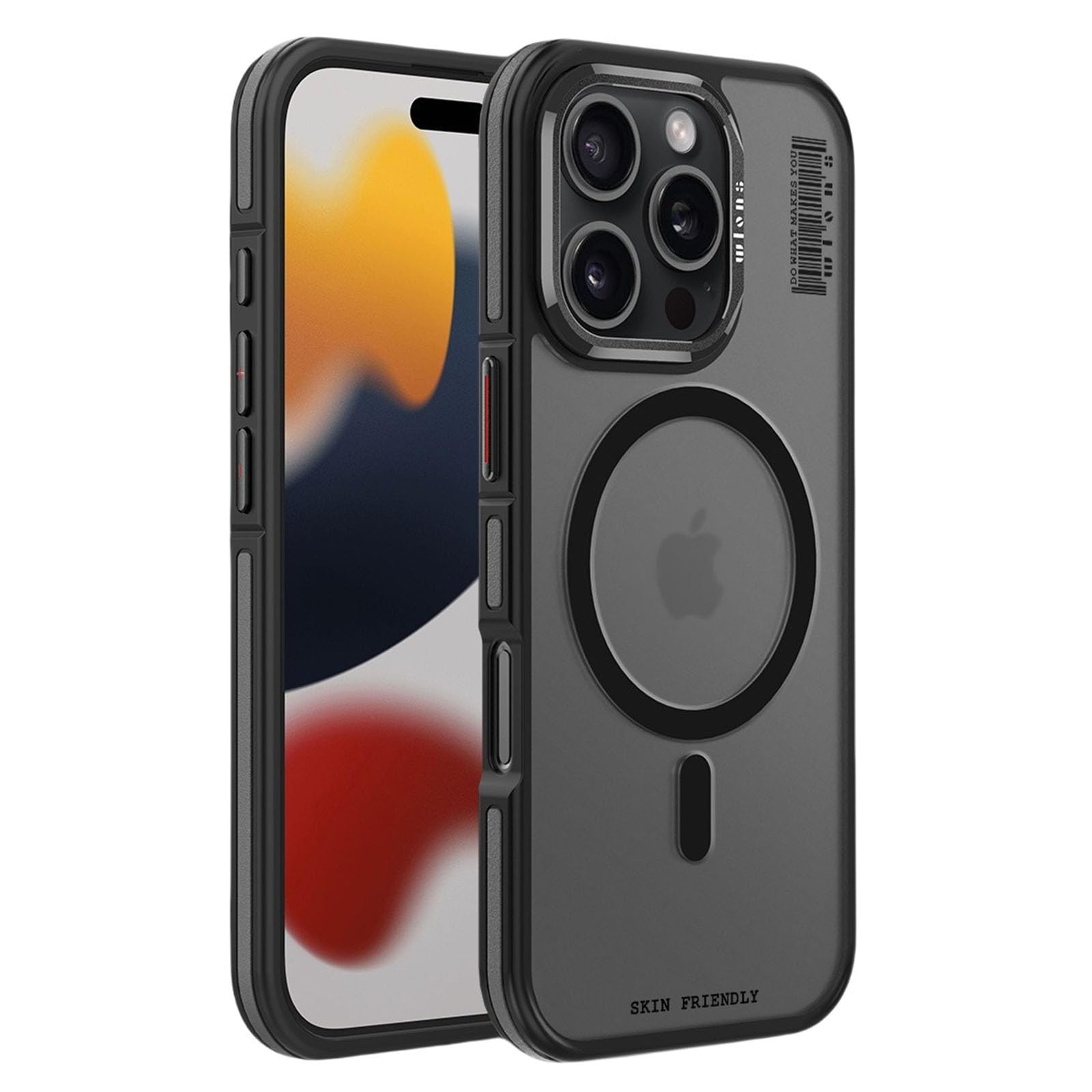 Coque iPhone 16 Pro antichoc militaire 3m avec MagSafe - 8