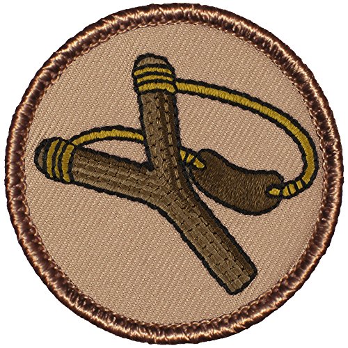 Slingshot Patrol Patch - 2