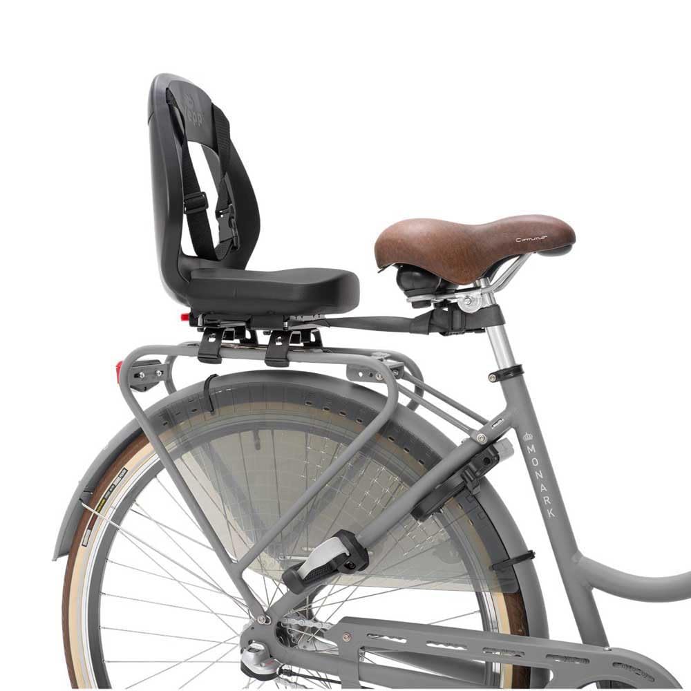 SILLA THULE YEPP Junior TRASERA BUDGET NEGRO NUEVA