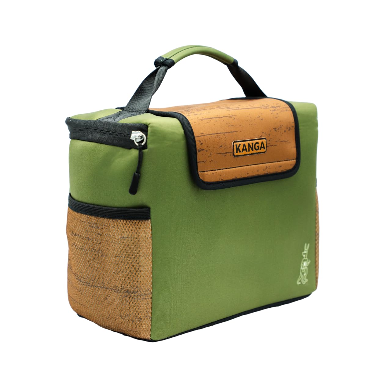 Kanga Softside Cooler Insulated Lunch Box - 4 Layer Insulation