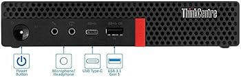 Amazon.com: Lenovo ThinkCentre M700 Tiny Desktop, Intel Core i3