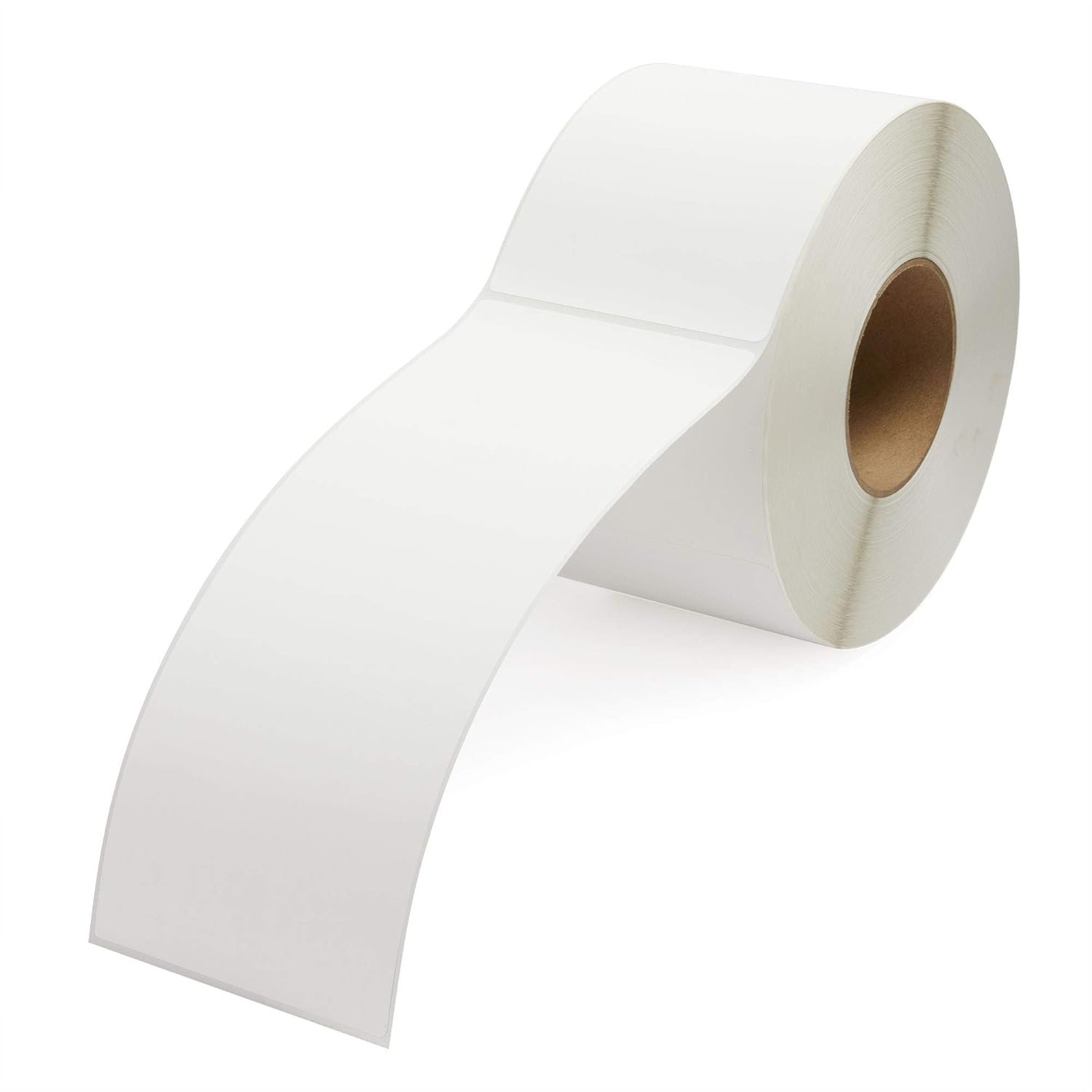 Smith Corona - 4x10 Thermal Transfer Labels (3" Core) - 600 Labels/Roll - 4 Rolls