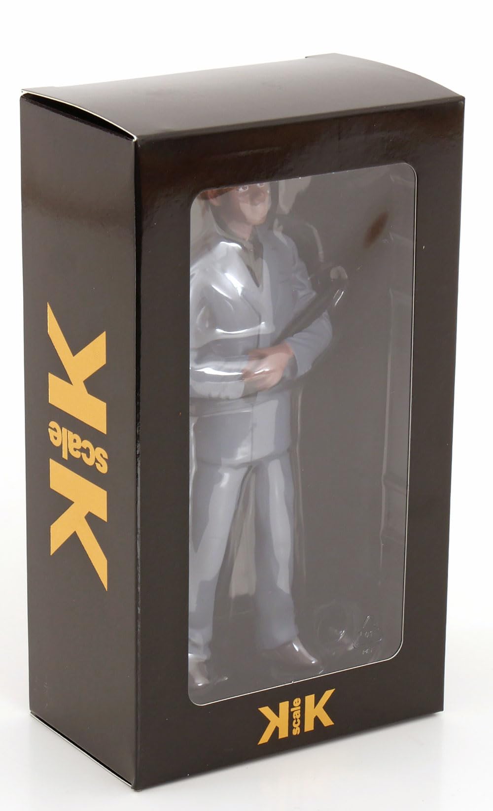 KK-Scale 1:12 chiffre James KKFIG004 modèle voiture KKFIG004