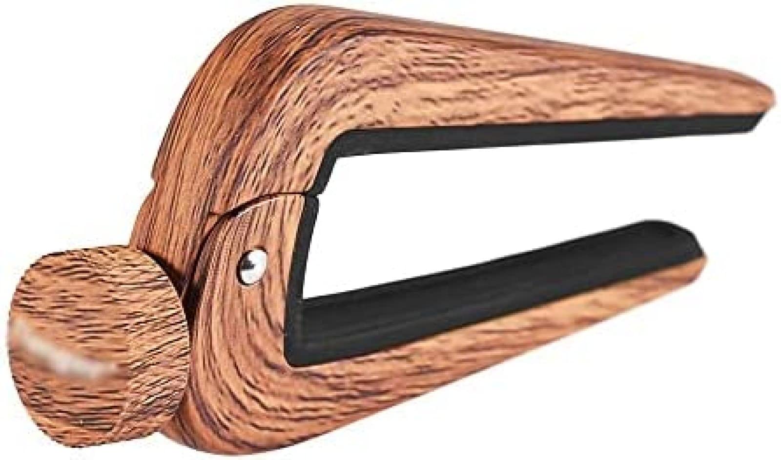 Capodastre universel Premium pour instruments de musique, pour guitare acoustique/classique/Folk/électrique à 6 cordes, Ukelele61mm