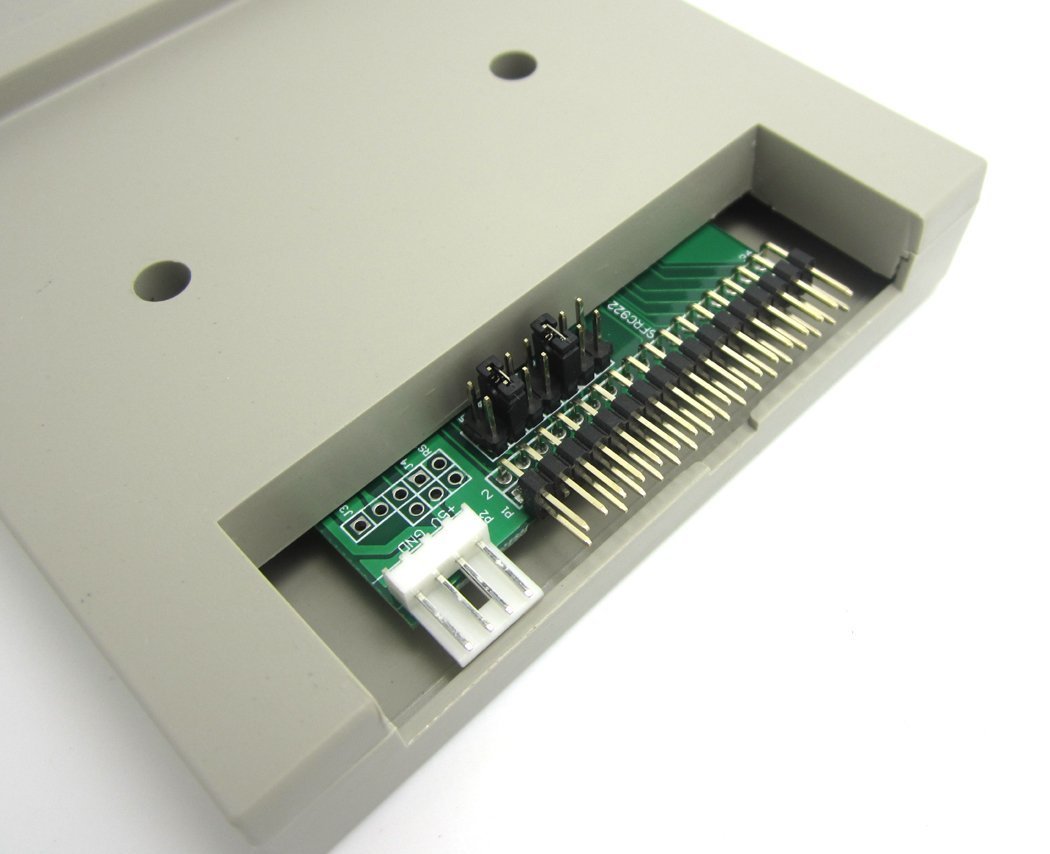 NAMVO SFR1M44-FU USB SSD Floppy Drive Emulator für Textil- Maschine