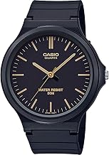 Casio Collection - Reloj de Pulsera analógico de Cuarzo Unisex con Banda de Resina