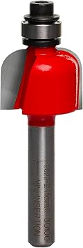 Freud 30-100 3/16" Radius Cove Bit with 1/4" Shank
