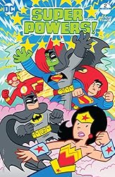 Amazon | Super Powers (2016-2017) #1 (English Edition) [Kindle