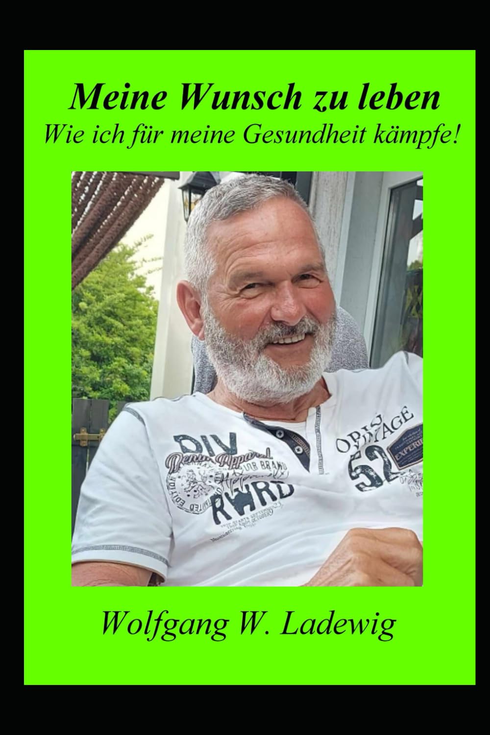 Meine Wunsch zu leben: Wie ich für meine Gesundheit kämpfe!