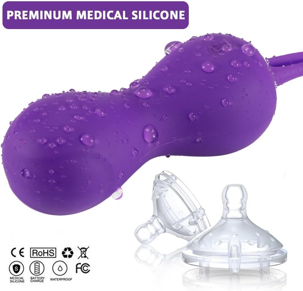 Huevo Vibrador Bolas Chinas - Potente Con Control Remoto ...