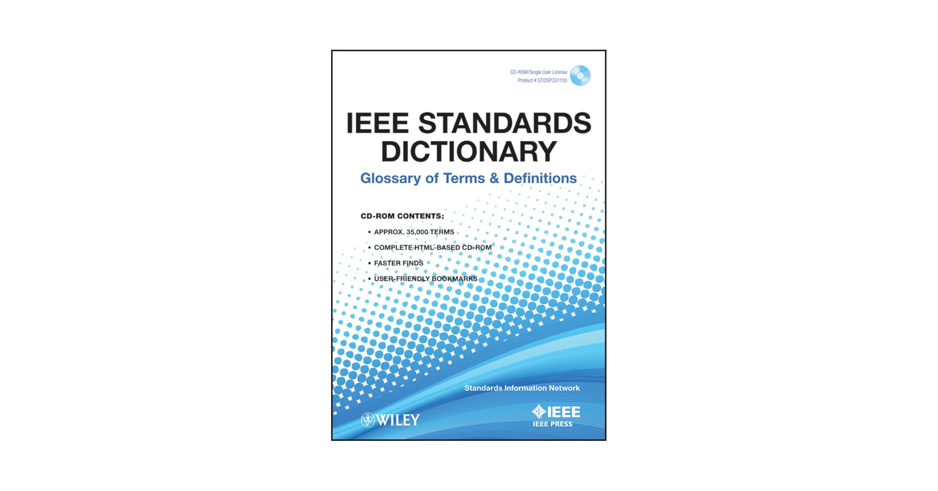 IEEE Standard Dictionary　洋書　辞典 IEEE Standard Dictionary 洋書 辞典 - メルカリ