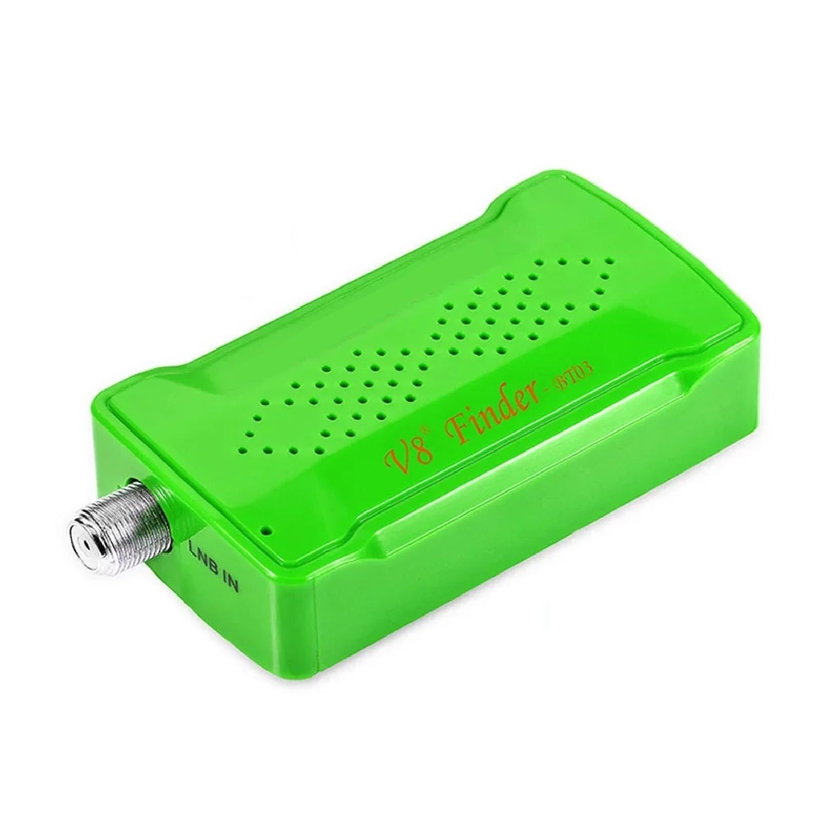 Buscador de satélites, V8 Sat Finder BT03 Mini Satfinder Bluetooth DVB S / S2 Receptor De Satélite Señal Digital TVDvb Dvb-s2 Multi,para configurar