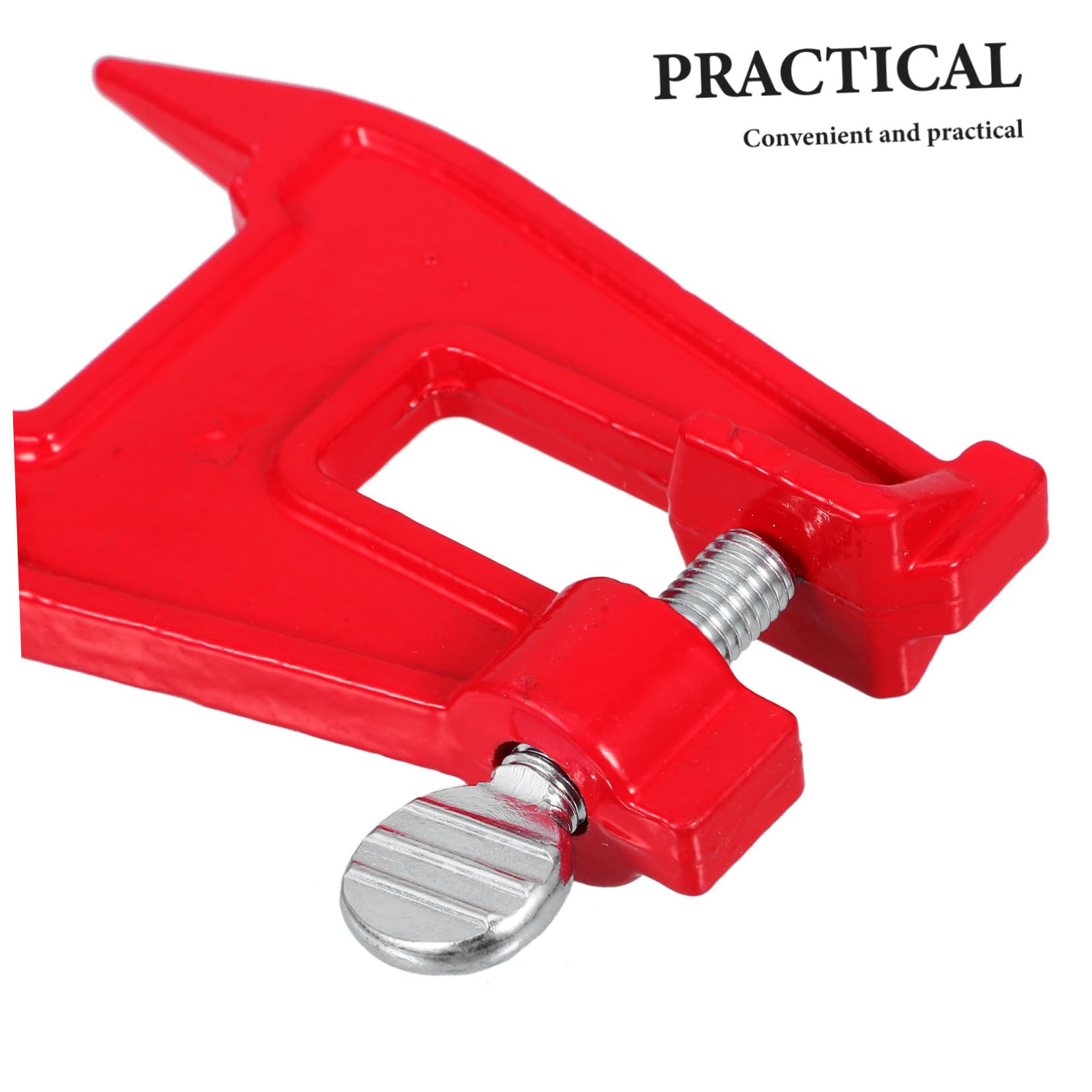 Práctico Soporte Para Barra Guía De Motosierra, Herramienta Afiladora De Cadena, Soporte Duradero Para Motosierra, Accesorio Portátil Para Afilar Herramientas Eléctricas