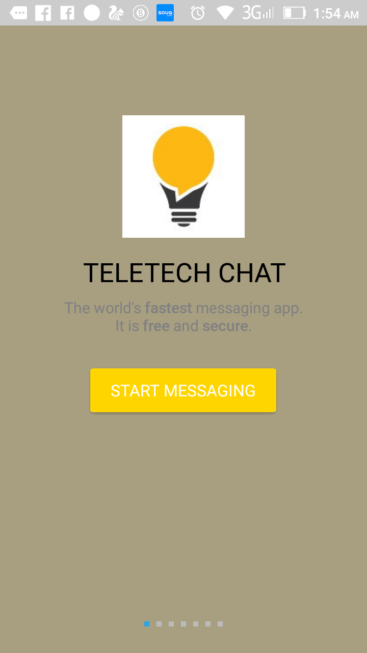 TELETECH CHAT - App on Amazon Appstore
