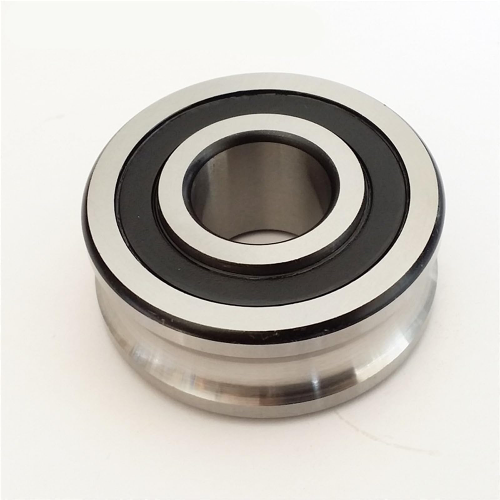 1 pz LFR5204-16NPP LFR 5204-16 Rulli di scorrimento Cuscinetti a sfere a contatto obliquo Gola di scorrimento ad arco gotico