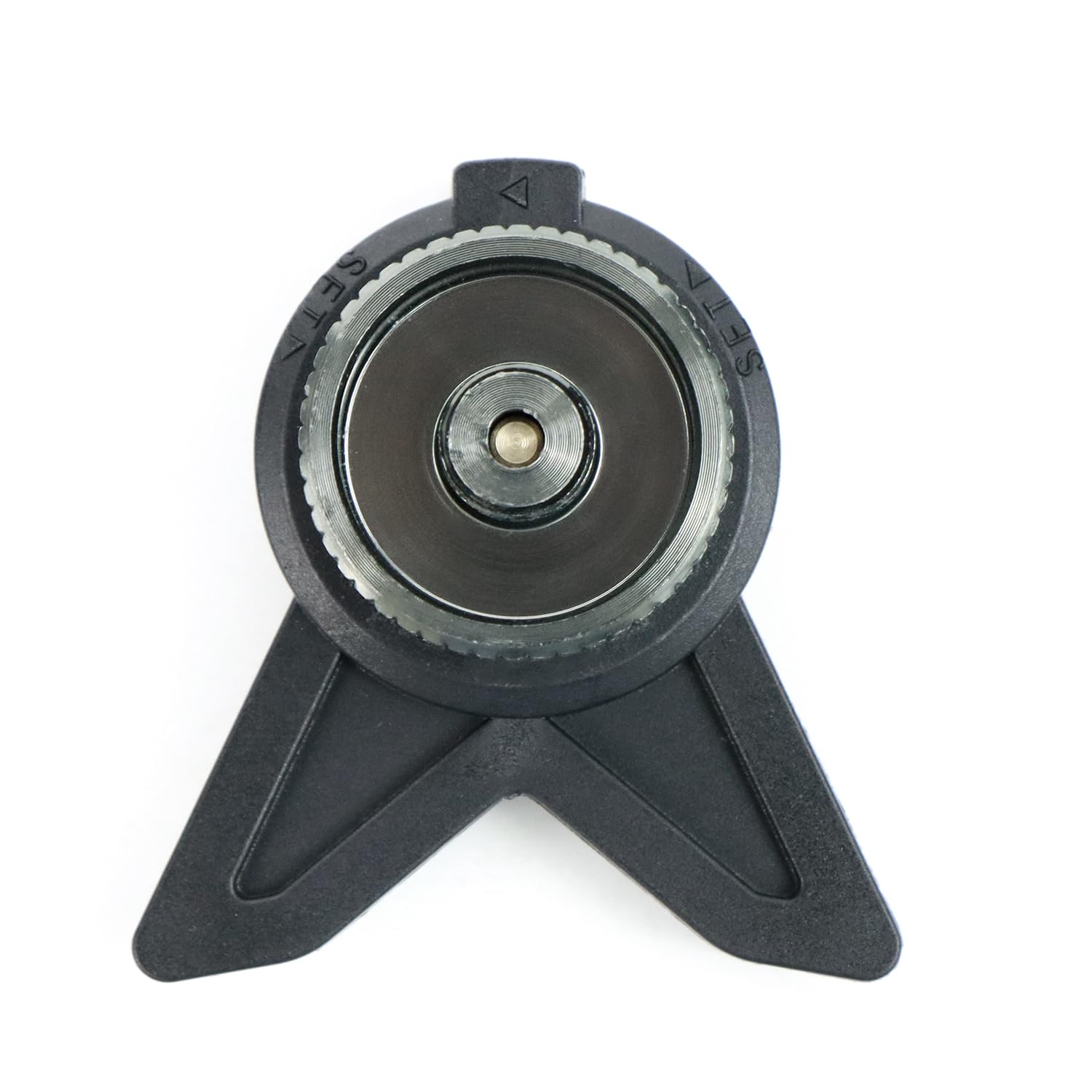 Adattatore Per Bombola Di Gas Con Staffa, Adattatore Per Bombola Di Gas, Adattatore Per Bombola DiGas Per Il Carbone Da Campeggio, AdattatoreDa Campeggio Facile Da Trasportare, 1pc.