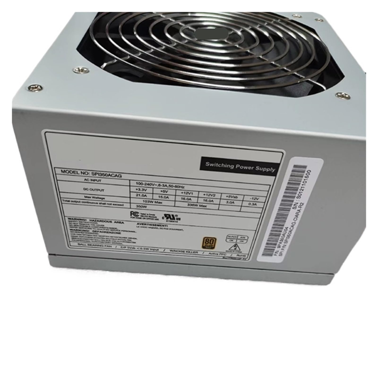 SWEWDSQG Power Supply 350W Power Supply SPI350ACAG