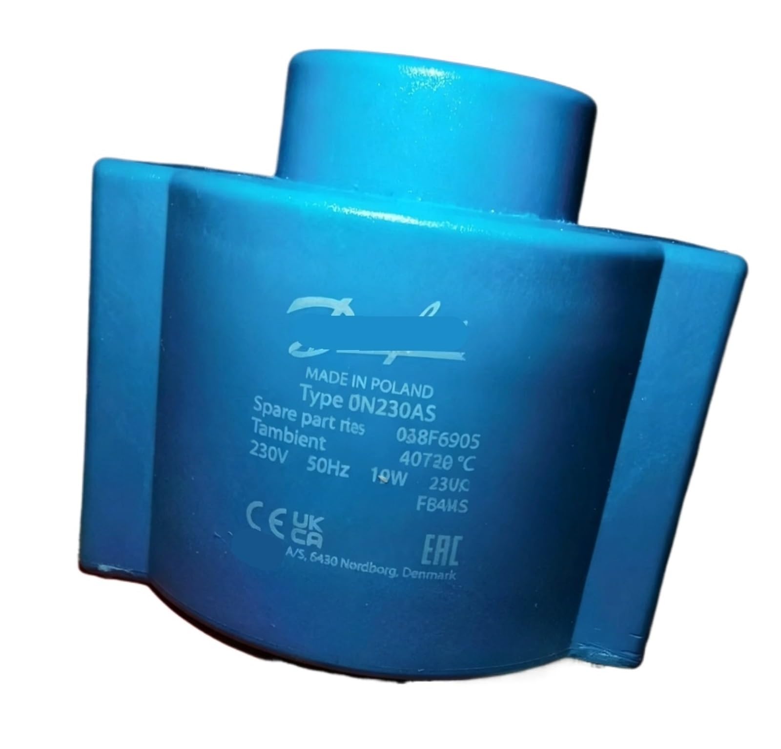 TPKMVGAP 018F6905 BN230AS solenoid valve coil 018F7351 BB230AS(018F7351)