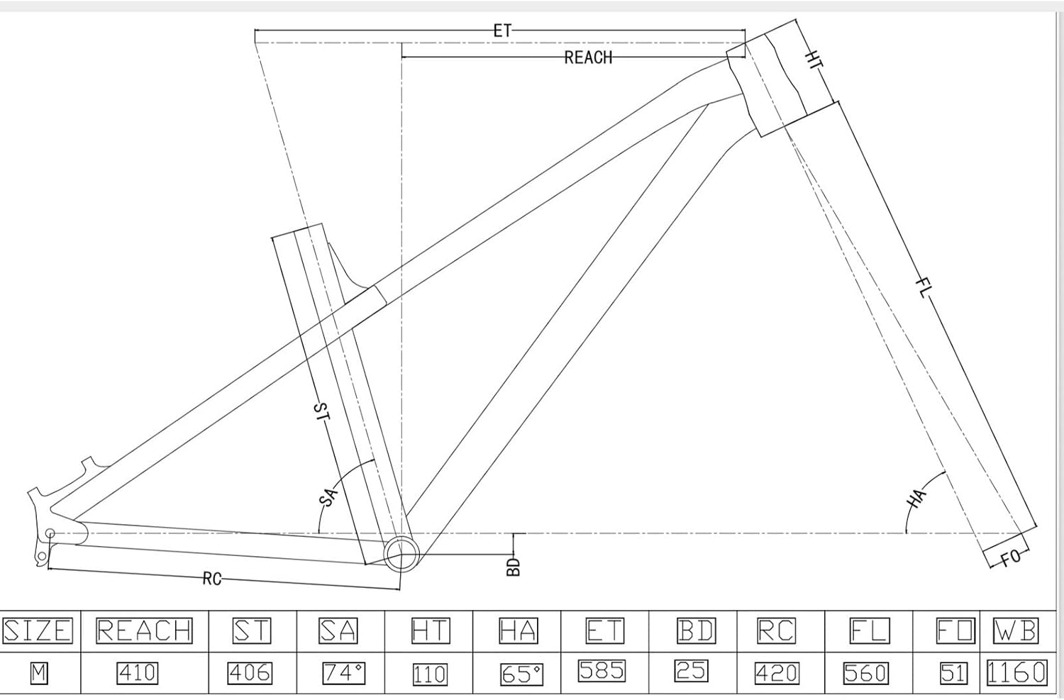 26er 27.5er Mountain Bike Frame 16in Dirt Jump Bike Frame AM Hardtail Frame Disc Brake 12x148mm Thru Axle Boost Frame Internal Routing