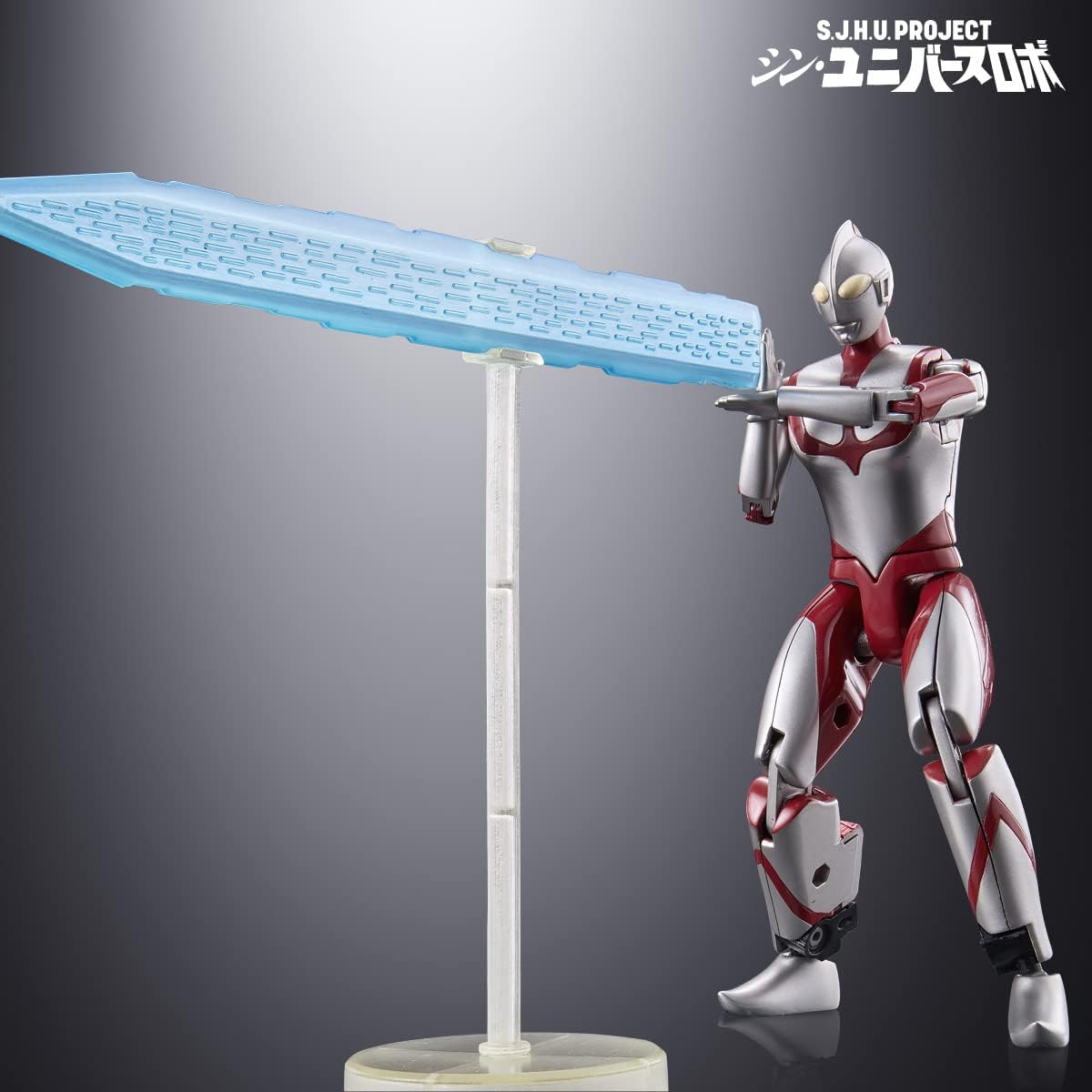 バンダイ(BANDAI) S.J.H.U.Project Shin Universe Robo