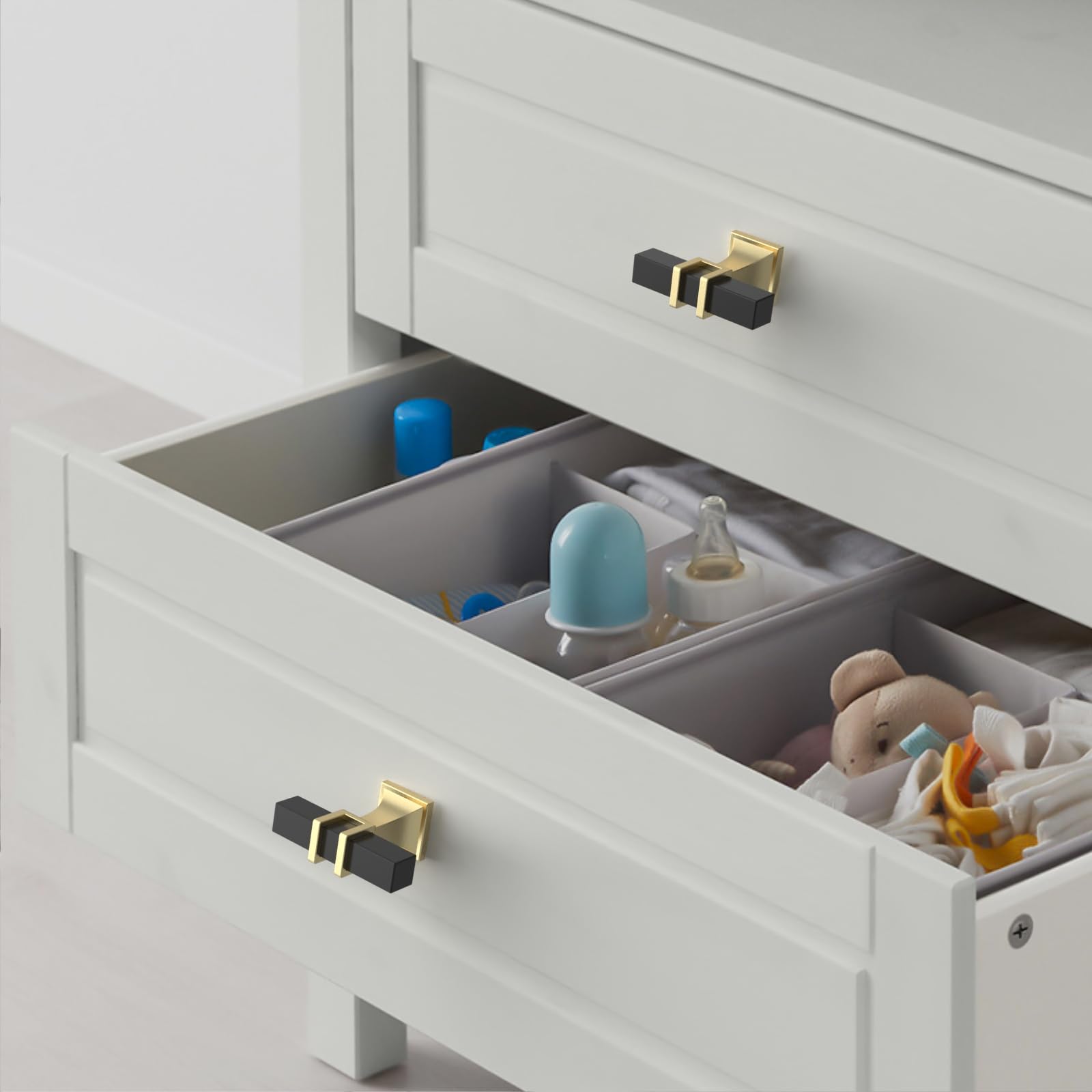 Comment Choisir Les Boutons Ou Les Tirettes Sur Les Armoires De Cuisine | Maxave