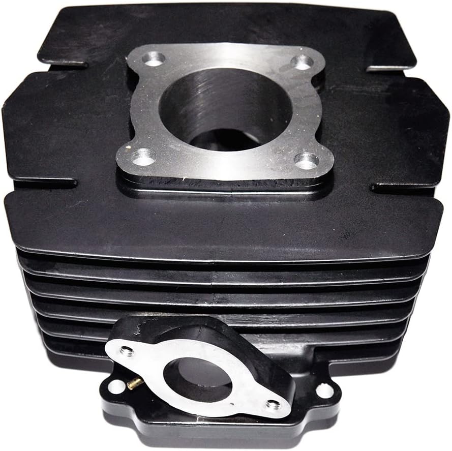 50mm Cylinder Piston Rings Pin Clips Gaskets Bearing Kit Compatible With Suzuki AX 100 100cc