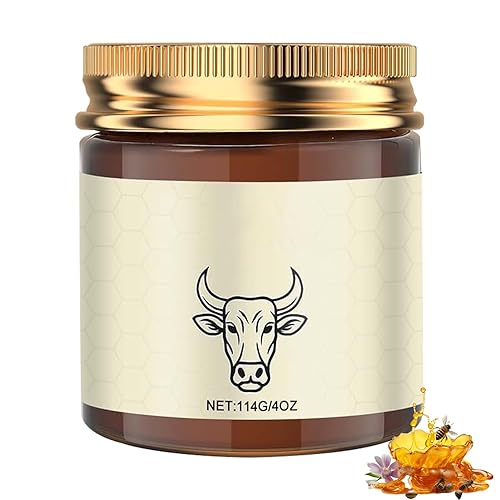 Tallow de ternera para la piel - Crema hidratante batida alimentada con pasto orgánico crema hidratante natural profundamente hidratante para cara y