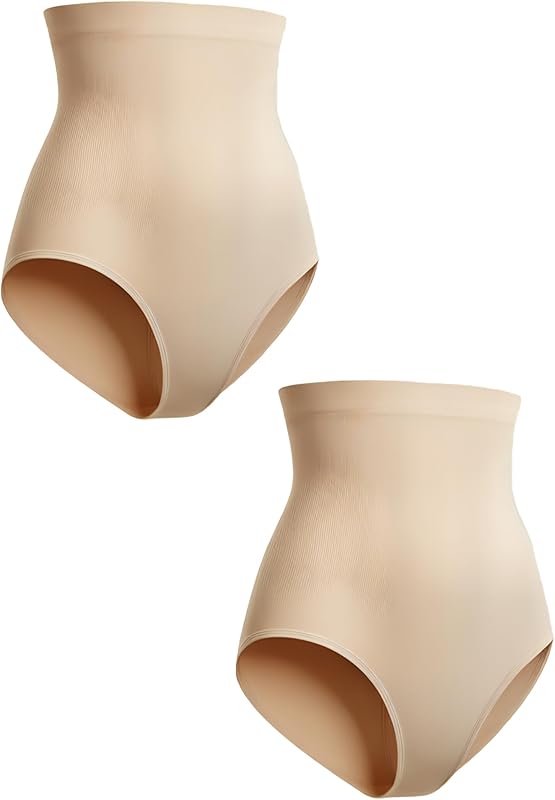 Shapewear for Women - Seamless Shapewear Tummy Control Panty, Body Shaper, Tummy Control Underwear for Women
