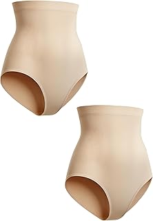 Shapewear for Women - Seamless Shapewear Tummy Control Panty, Body Shaper, Tummy Control Underwear for Women