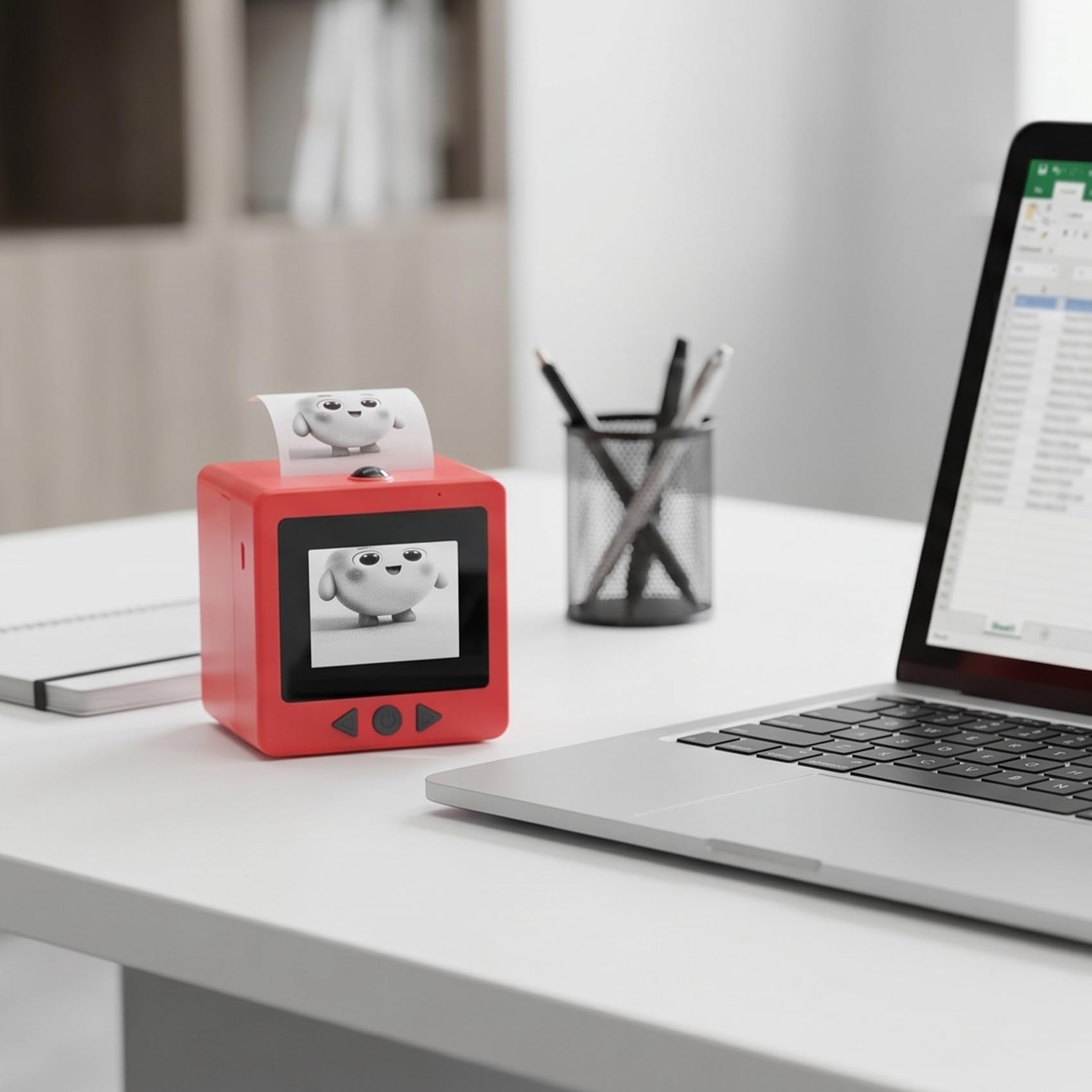 Imprimante Bluetooth Impression Thermique