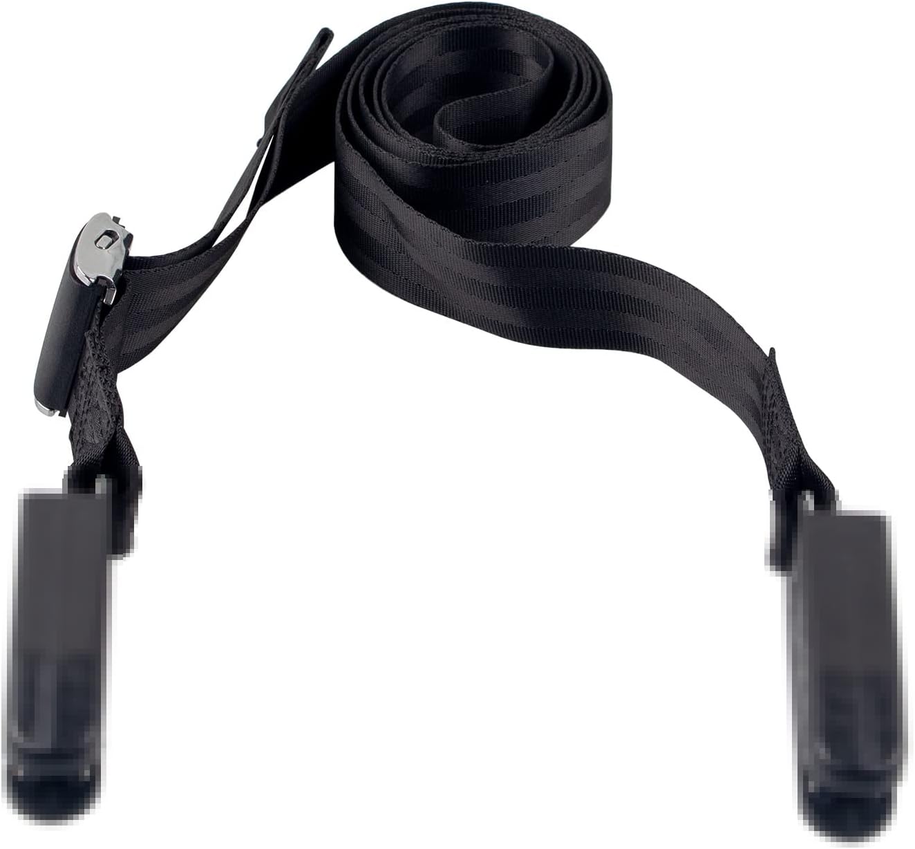 General Isofix/Latch Car Seat Straps for Child Seat with Latch Interface One Pack Withstand