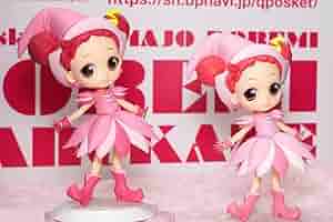 おジャ魔女どれみ　Ｑposket　フィギュア　5体セット qposket おジャ魔女どれみ 5体セットの通販 by てぃだフリマ｜ラクマ