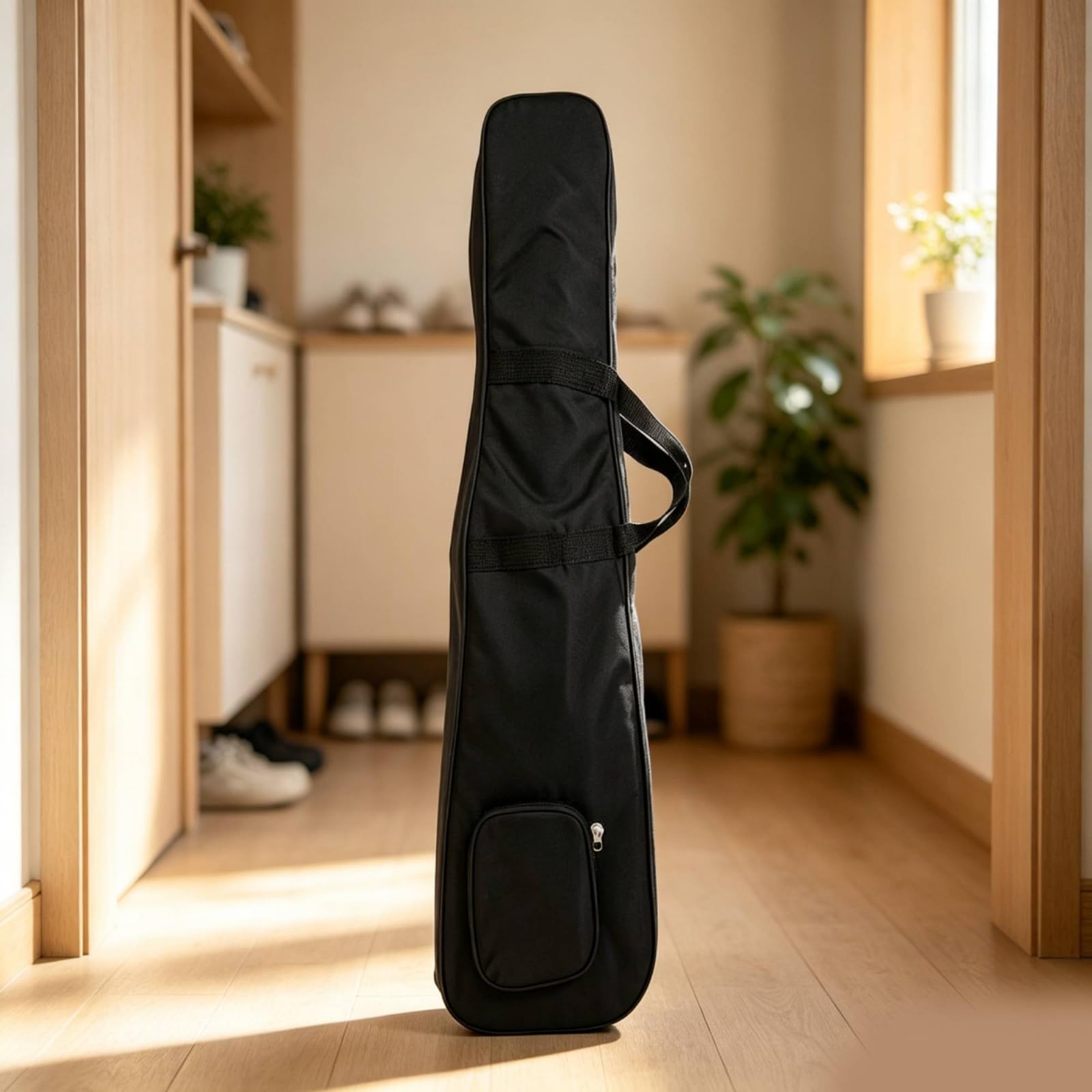 Custodia Imbottita Borsa Professionale per Musicisti, Studenti, Lezioni di Musica, Concerti, Viaggio