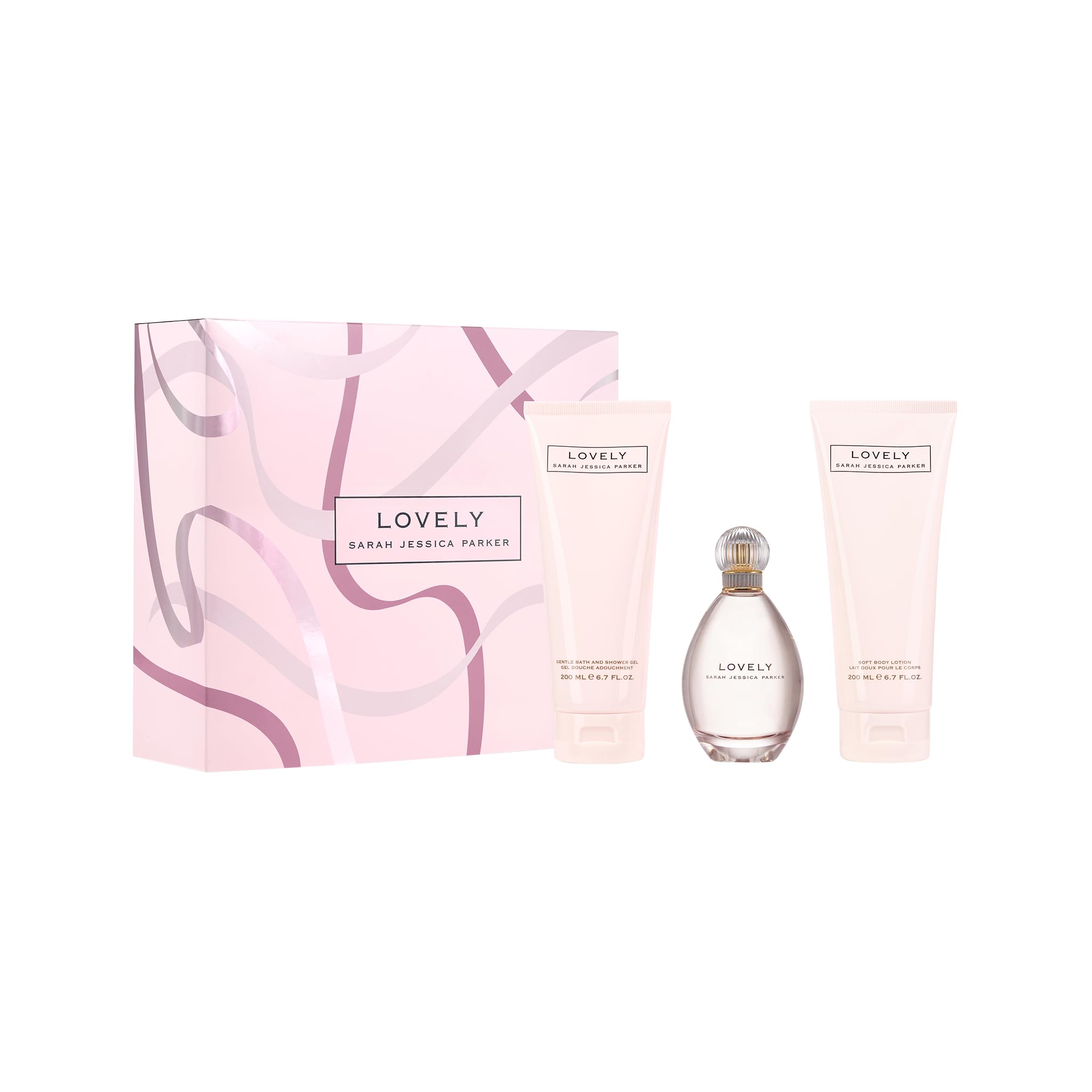 Lovely by SJP Eau de Parfum 50ml – Sarah Jessica Parker Perfume for Women, Floral Woody Musk Ladies Fragrance Spray, Long Lasting Womens Perfume — view 10