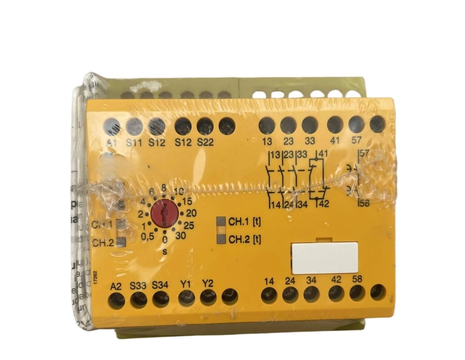 ZVQYSGIW Relay PNOZ V 30s 24VDC