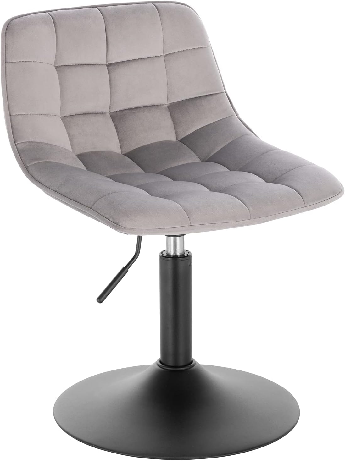 Qivange Dressing Table StoolIce Velvet Bedroom Dressing Table Chair