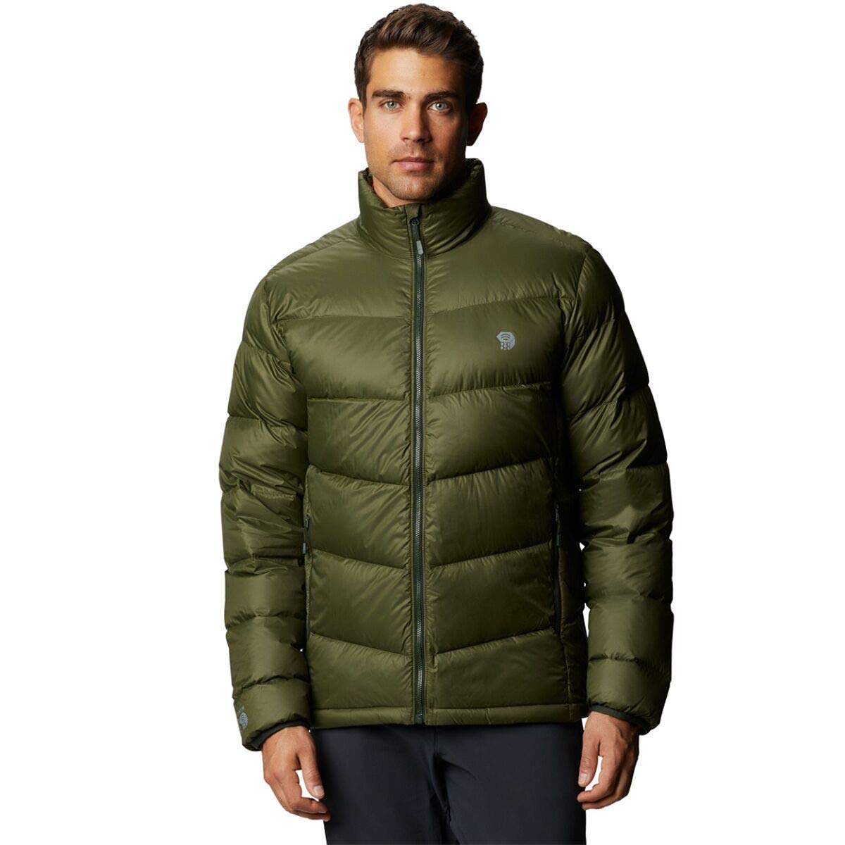 Mountain Hardwear mens Mt. Eyak Down Jacket Down Jacket