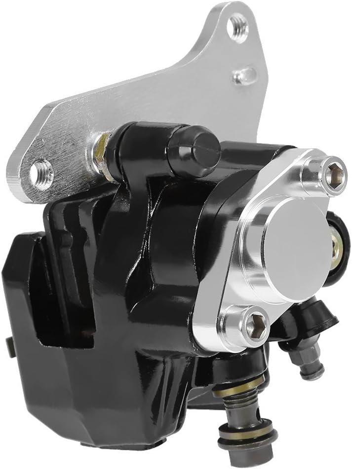 Hoypeyfiy Rear Brake Caliper Replacement for Honda TRX400EX TRX 400EX Sportrax 400 99-04 New